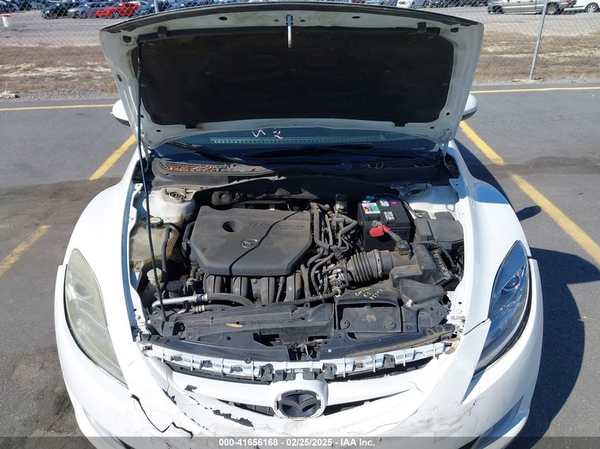 2010 MAZDA MAZDA6 VIN: 1YVHZ8BH2A5M23283