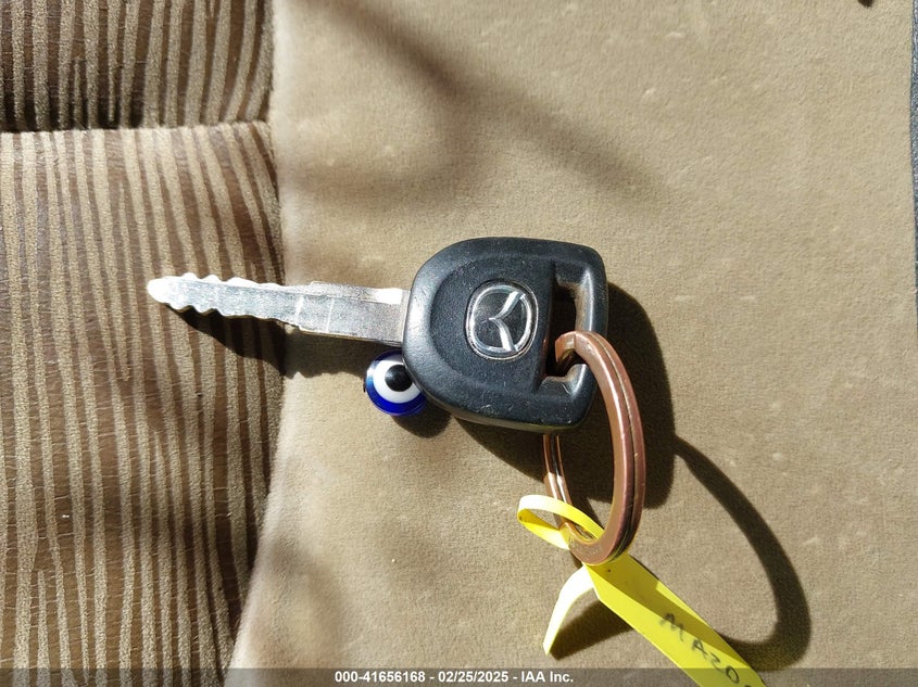 2010 MAZDA MAZDA6 VIN: 1YVHZ8BH2A5M23283