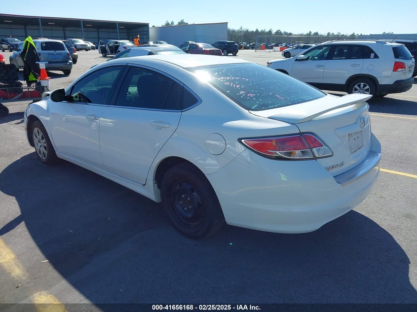 2010 MAZDA MAZDA6 VIN: 1YVHZ8BH2A5M23283