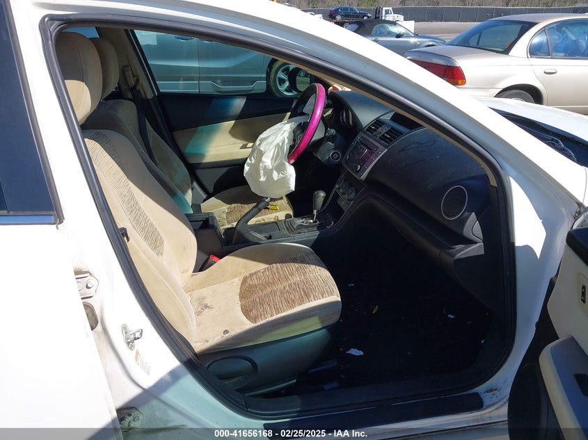 2010 MAZDA MAZDA6 VIN: 1YVHZ8BH2A5M23283