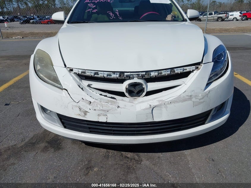 2010 MAZDA MAZDA6 VIN: 1YVHZ8BH2A5M23283