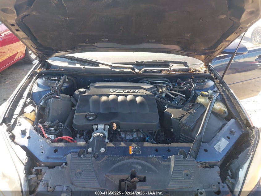 2012 CHEVROLET IMPALA VIN: 2G1WG5E3XC1258257