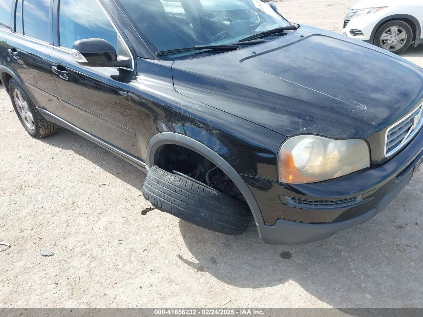 2008 Volvo Xc90 3.2 VIN: YV4CN982481452352 Lot: 41656232