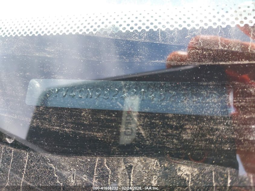 2008 Volvo Xc90 3.2 VIN: YV4CN982481452352 Lot: 41656232