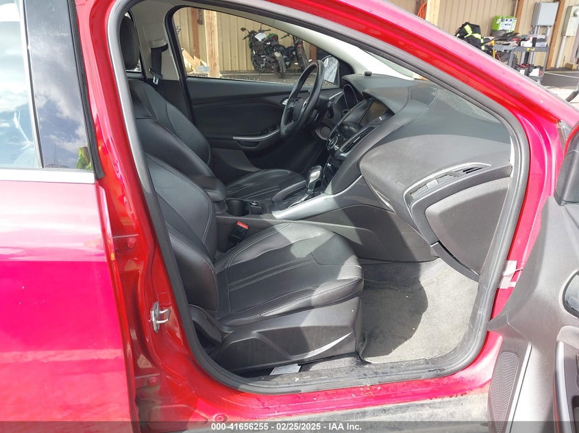 2012 FORD FOCUS VIN: 1FAHP3N22CL316051