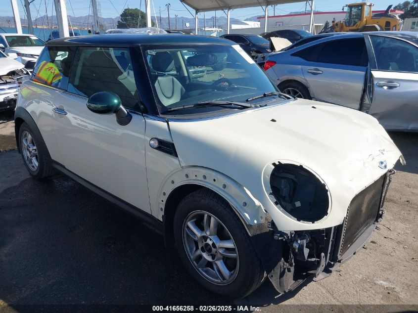 2013 Mini Cooper