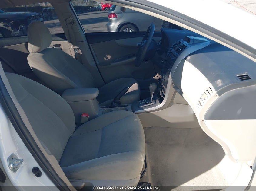 2012 TOYOTA COROLLA VIN: 5YFBU4EE5CP049617