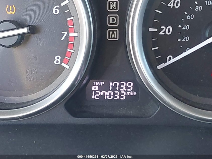 2015 MAZDA CX-9 TOURING - JM3TB3CV5F0464675