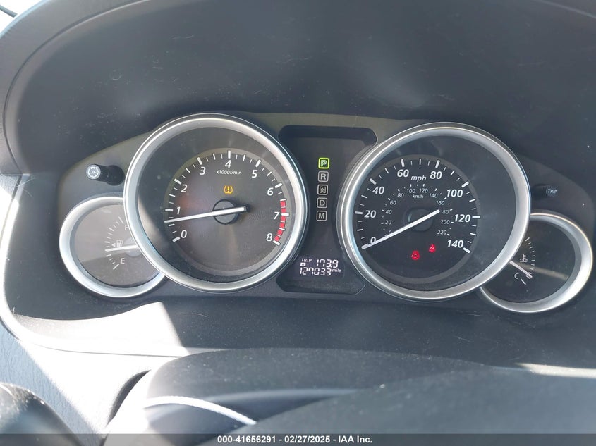 2015 MAZDA CX-9 TOURING - JM3TB3CV5F0464675