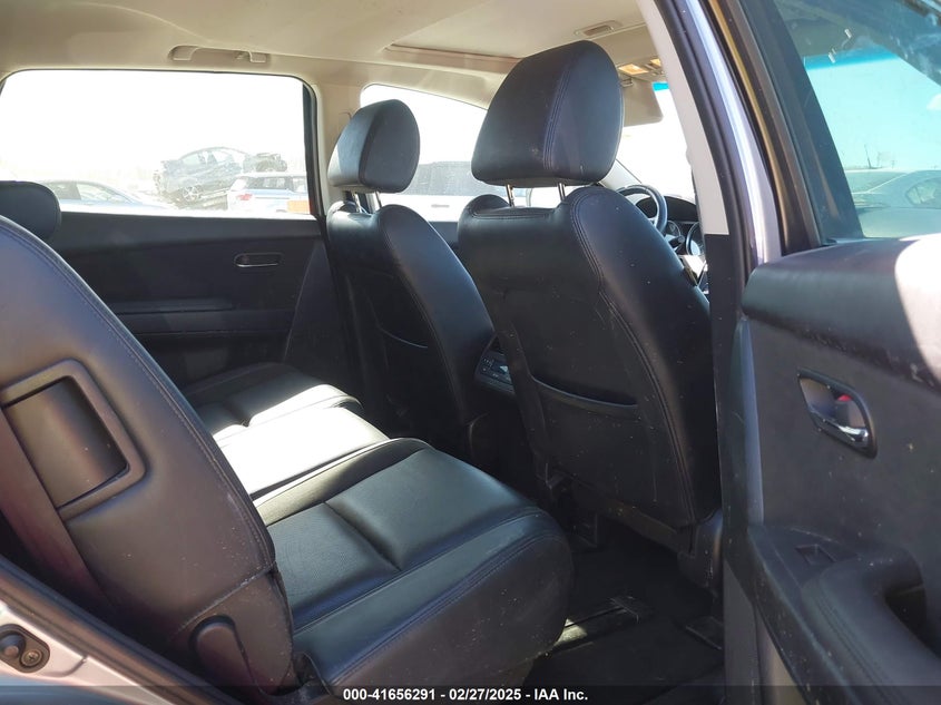 2015 MAZDA CX-9 TOURING - JM3TB3CV5F0464675