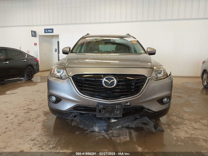 2015 MAZDA CX-9 TOURING - JM3TB3CV5F0464675