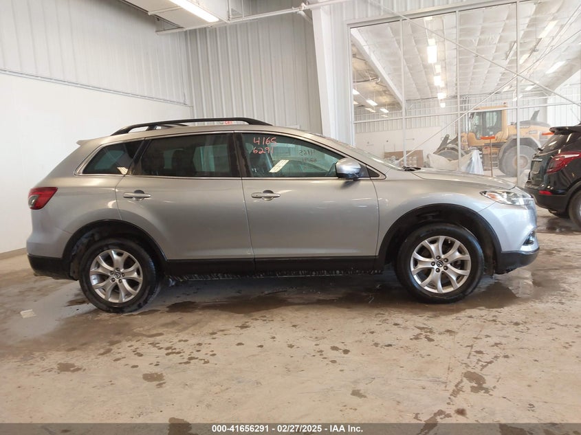 2015 MAZDA CX-9 TOURING - JM3TB3CV5F0464675