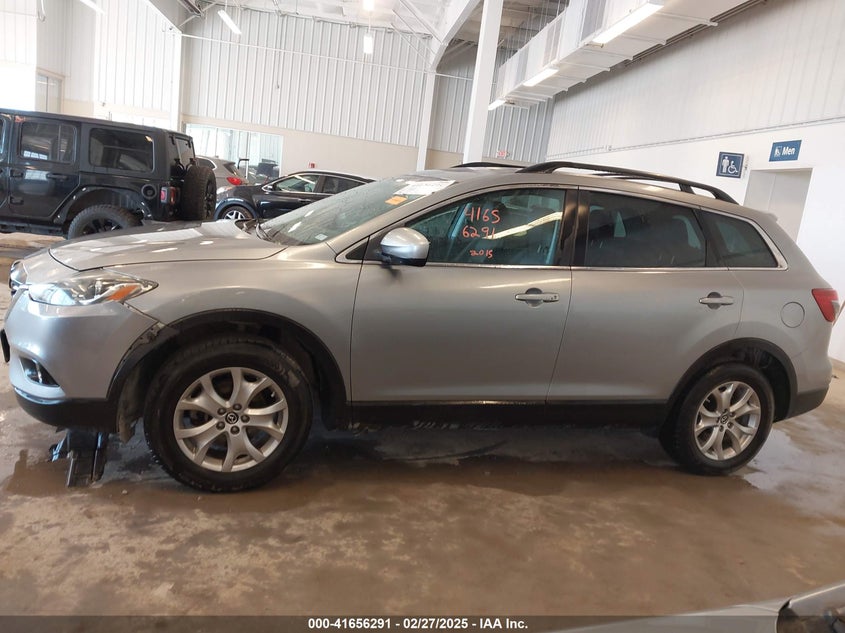 2015 MAZDA CX-9 TOURING - JM3TB3CV5F0464675