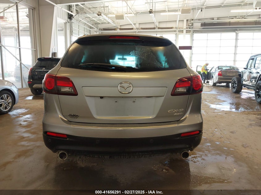 2015 MAZDA CX-9 TOURING - JM3TB3CV5F0464675