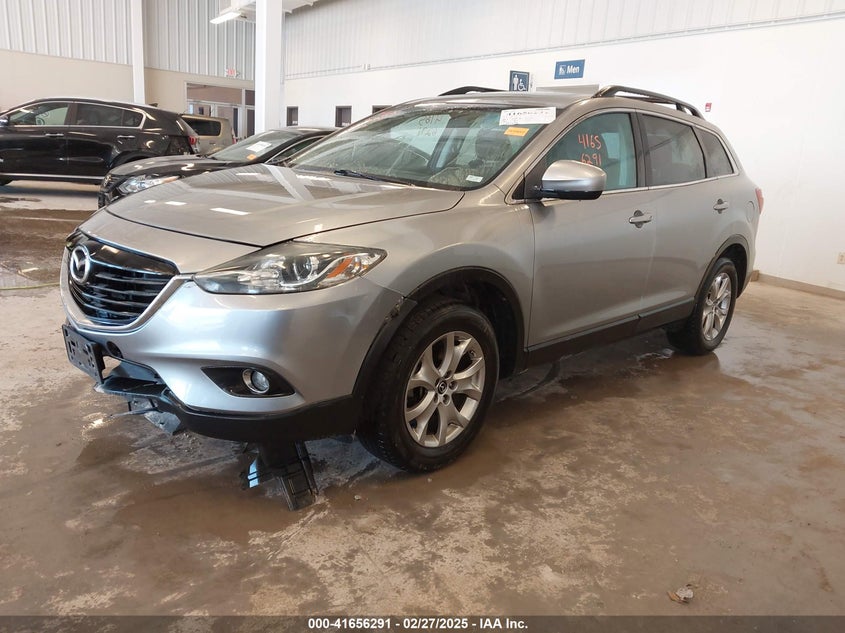 2015 MAZDA CX-9 TOURING - JM3TB3CV5F0464675