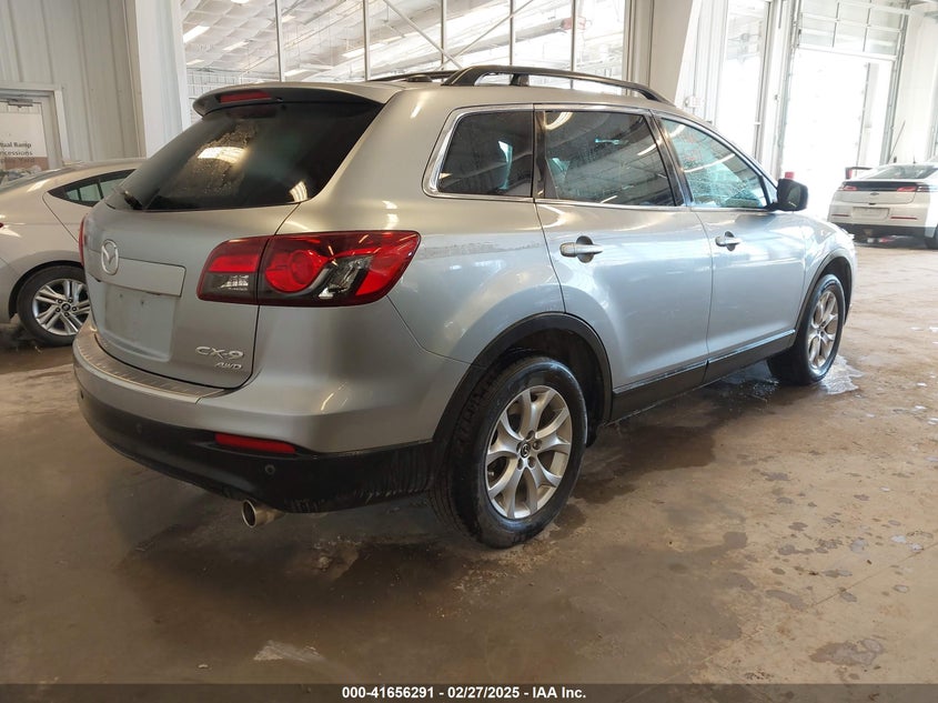 2015 MAZDA CX-9 TOURING - JM3TB3CV5F0464675
