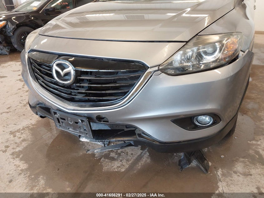 2015 MAZDA CX-9 TOURING - JM3TB3CV5F0464675