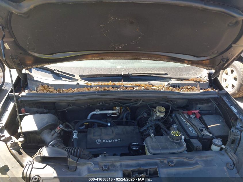 2015 Buick Encore Premium VIN: KL4CJDSB4FB232401 Lot: 41656316