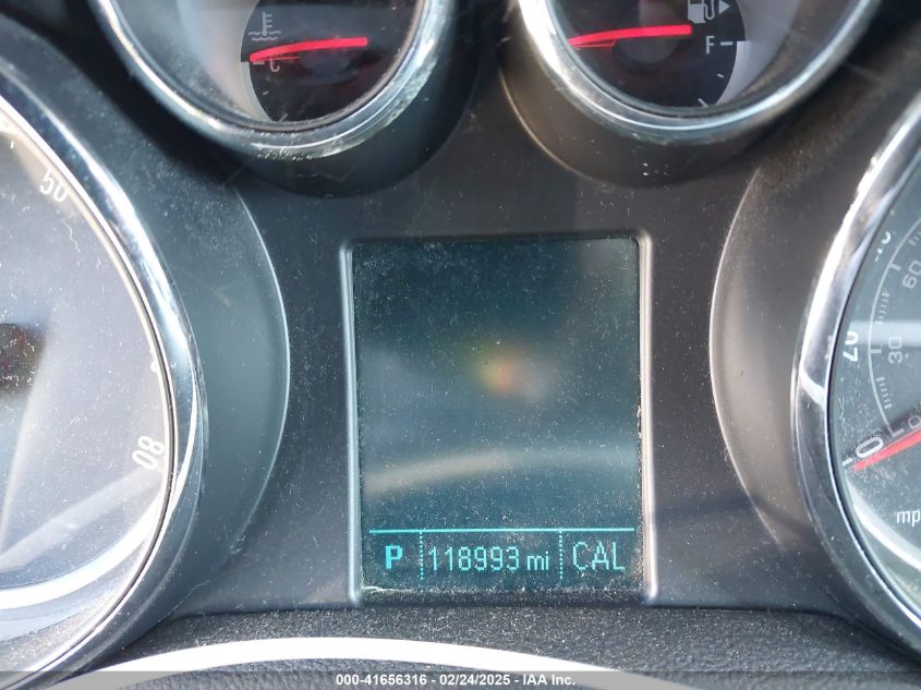 2015 Buick Encore Premium VIN: KL4CJDSB4FB232401 Lot: 41656316