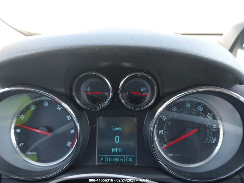 2015 Buick Encore Premium VIN: KL4CJDSB4FB232401 Lot: 41656316