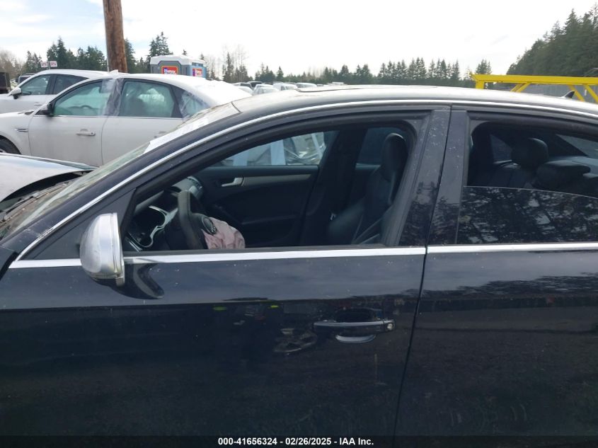 2013 Audi S4 3.0T Premium Plus VIN: WAUBGAFL8DA199999 Lot: 41656324