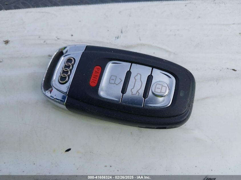 2013 Audi S4 3.0T Premium Plus VIN: WAUBGAFL8DA199999 Lot: 41656324