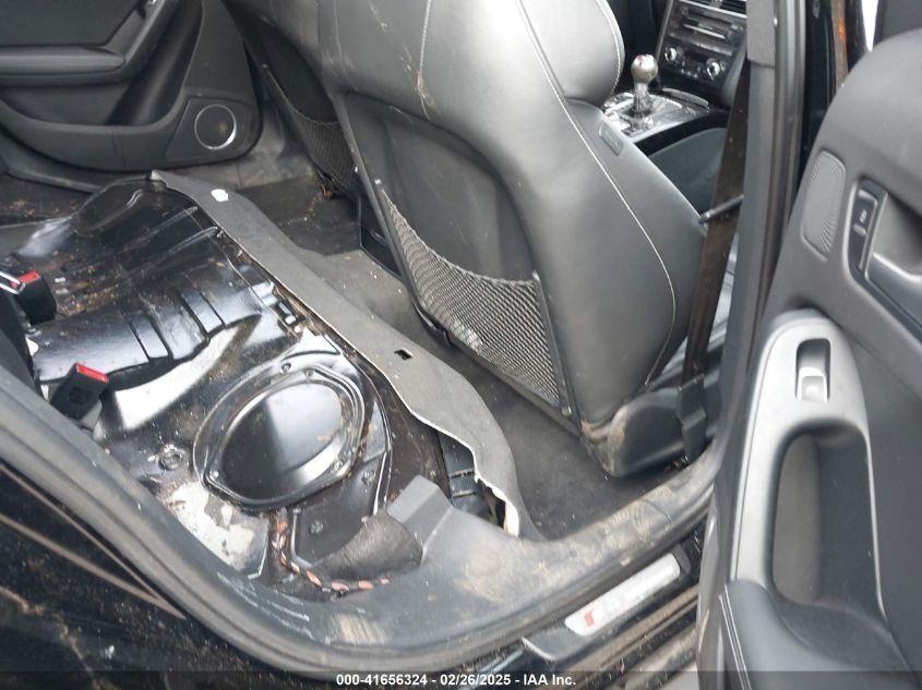 2013 Audi S4 3.0T Premium Plus VIN: WAUBGAFL8DA199999 Lot: 41656324