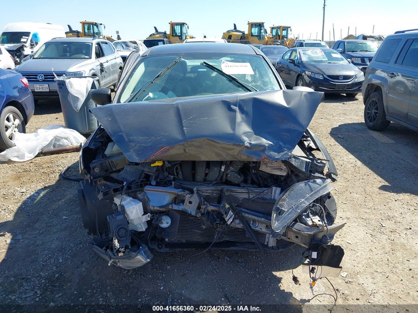 2017 Ford Focus S VIN: 1FADP3E24HL229578 Lot: 41656360