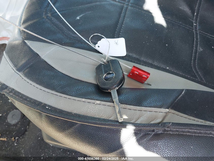 2017 Ford Focus S VIN: 1FADP3E24HL229578 Lot: 41656360