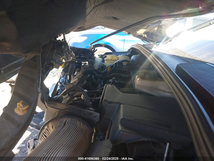 2017 Ford Focus S VIN: 1FADP3E24HL229578 Lot: 41656360