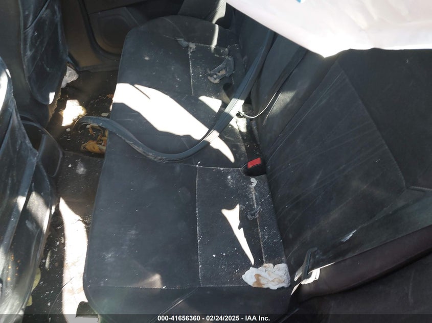 2017 Ford Focus S VIN: 1FADP3E24HL229578 Lot: 41656360