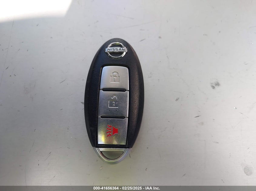 2011 Nissan Leaf Sv VIN: JN1AZ0CP5BT007243 Lot: 41656364