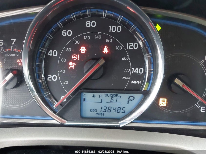 2013 TOYOTA RAV4 LIMITED - 2T3DFREV4DW116392