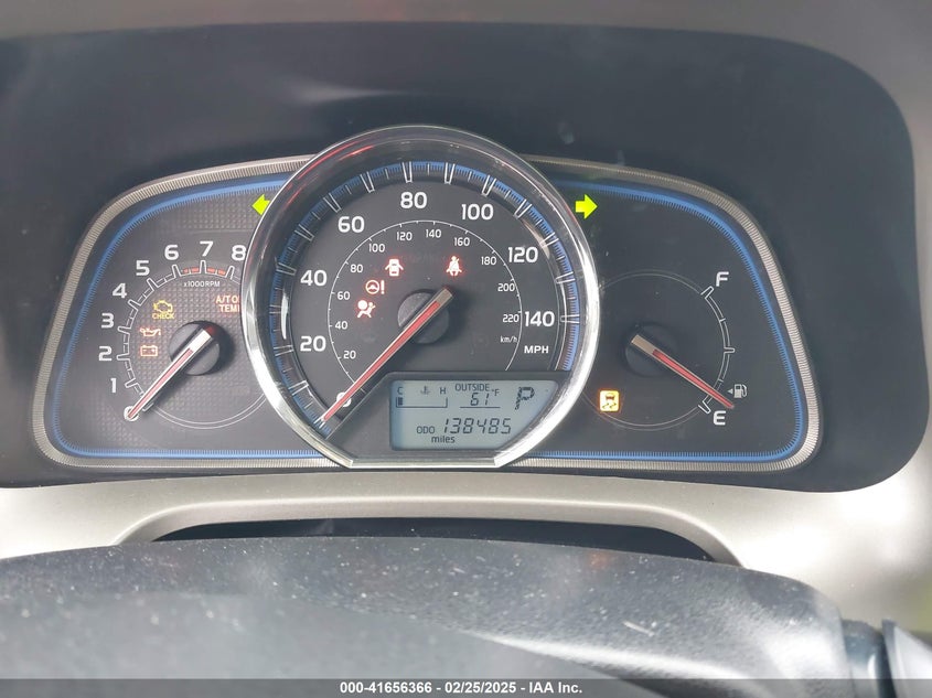 2013 TOYOTA RAV4 LIMITED - 2T3DFREV4DW116392