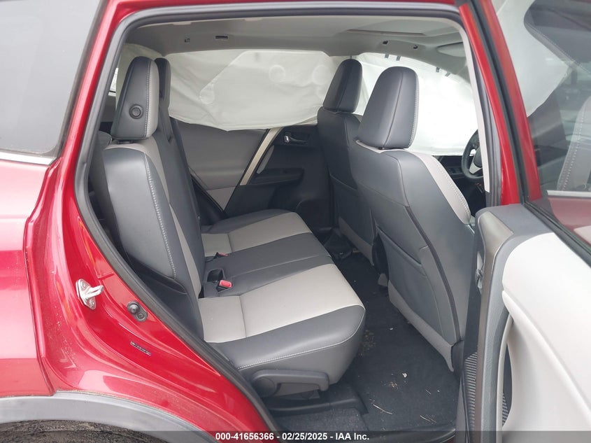 2013 TOYOTA RAV4 LIMITED - 2T3DFREV4DW116392