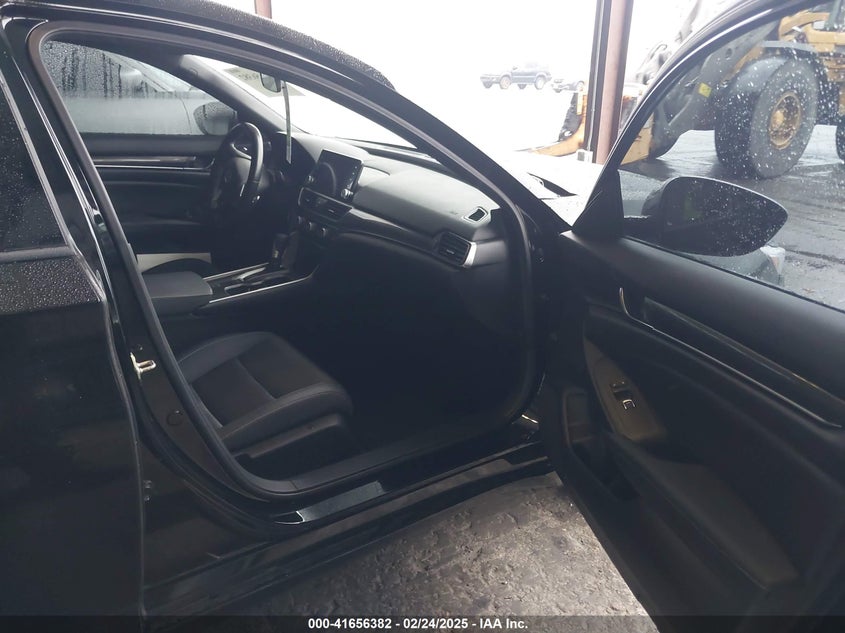2020 HONDA ACCORD VIN: 1HGCV1F33LA021558