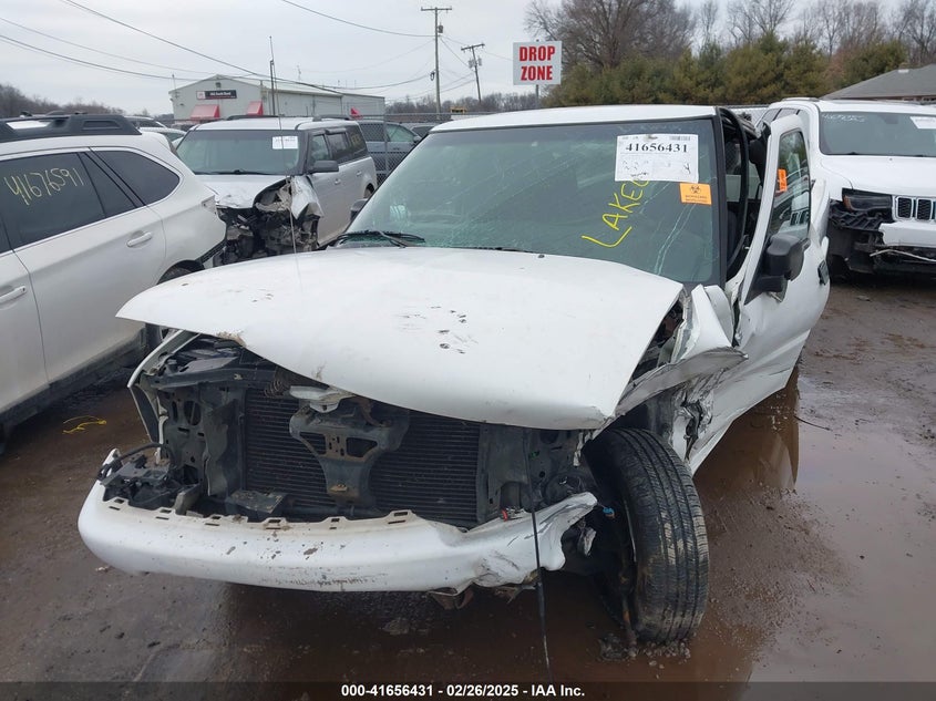 2003 Chevrolet S-10 Ls