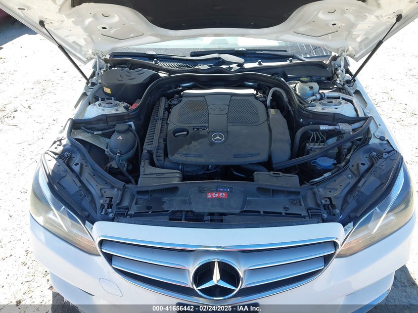 2014 MERCEDES-BENZ E 350 4MATIC - WDDHF8JB6EA995925
