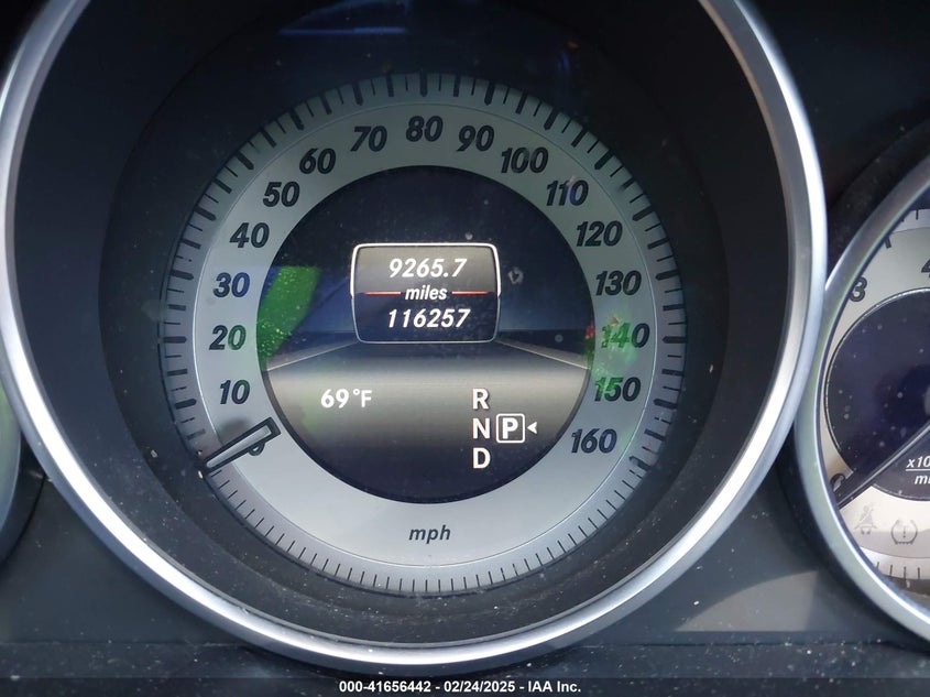 2014 MERCEDES-BENZ E 350 4MATIC - WDDHF8JB6EA995925