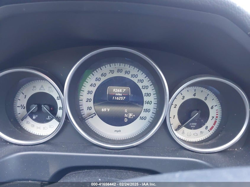 2014 MERCEDES-BENZ E 350 4MATIC - WDDHF8JB6EA995925