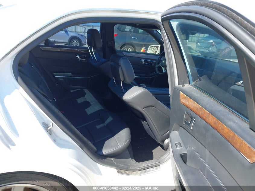 2014 MERCEDES-BENZ E 350 4MATIC - WDDHF8JB6EA995925