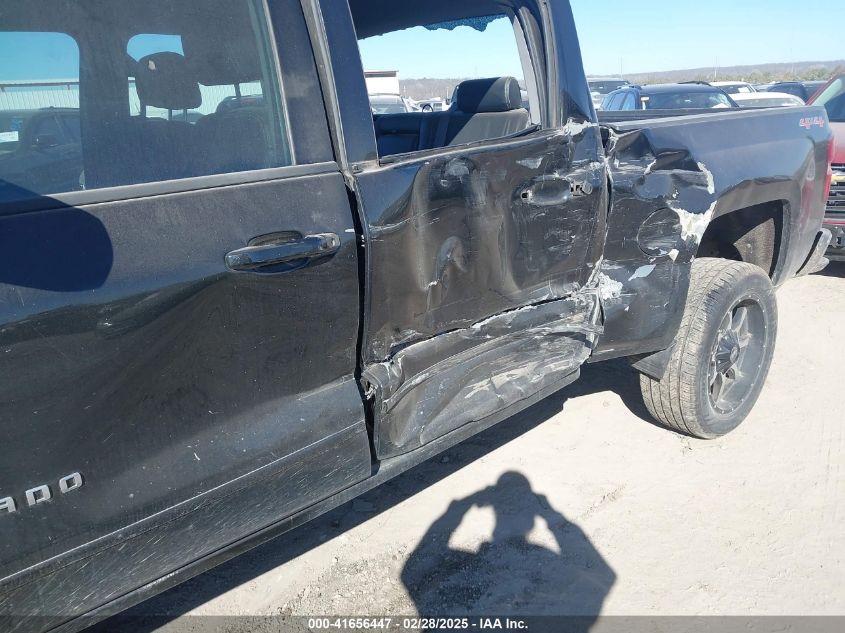 2015 Chevrolet Silverado 1500 1Lt/2Lt VIN: 3GCUKREC4FG439709 Lot: 41656447