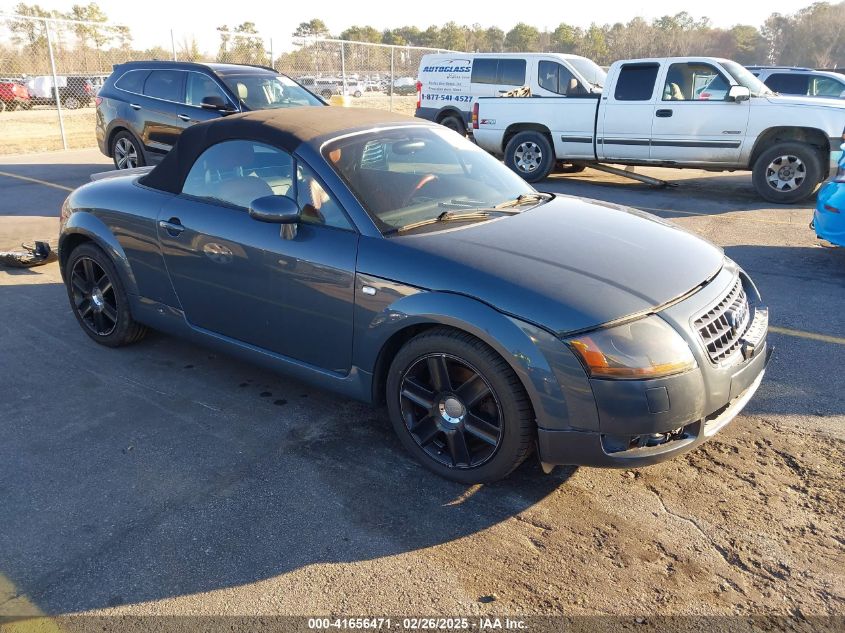 2003 Audi TT