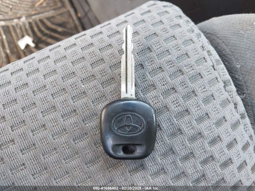 2007 Toyota Tundra Sr5 5.7L V8 VIN: 5TBBV54107S466134 Lot: 41656482