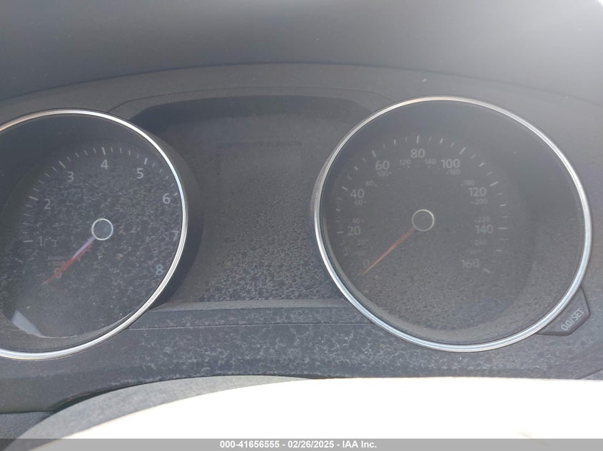 2015 VOLKSWAGEN JETTA VIN: 3VW2K7AJ4FM269107