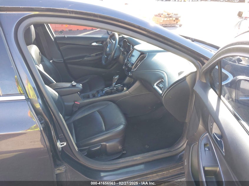 2017 CHEVROLET CRUZE VIN: 1G1BF5SM8H7111153