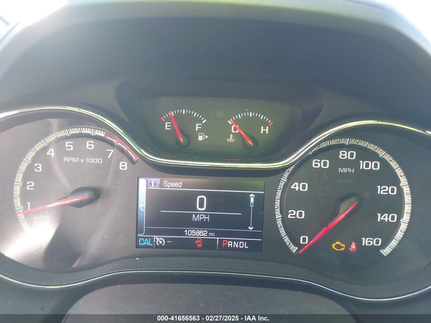 2017 CHEVROLET CRUZE VIN: 1G1BF5SM8H7111153