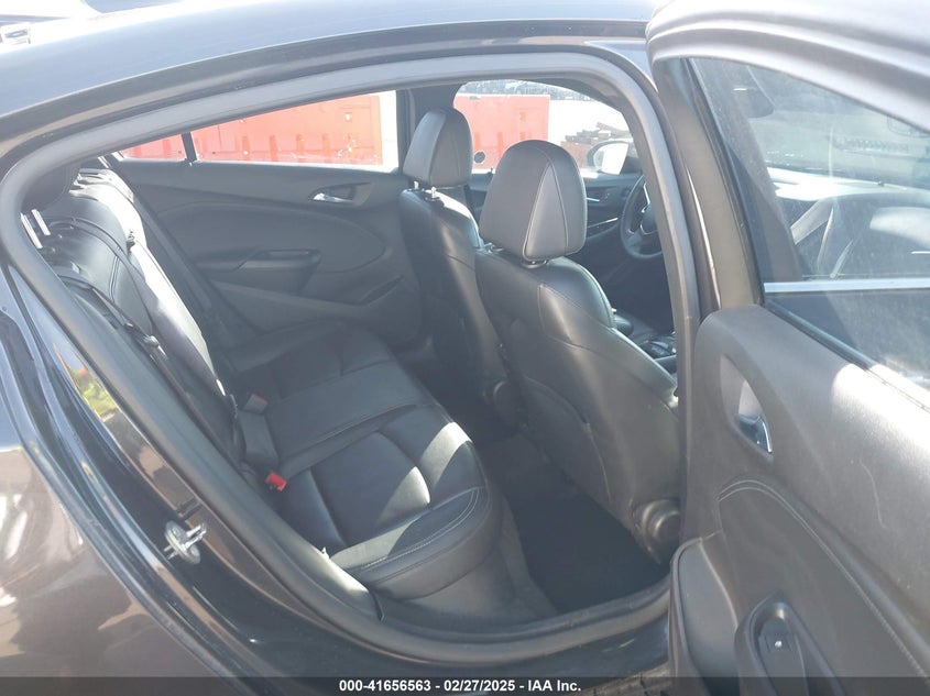 2017 CHEVROLET CRUZE VIN: 1G1BF5SM8H7111153