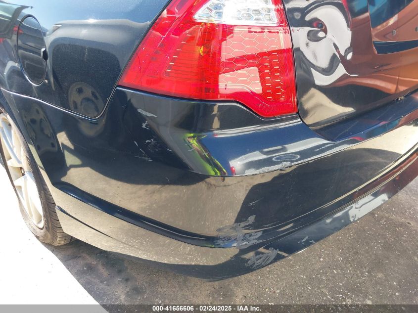 2012 Ford Fusion Sel VIN: 3FAHP0CG4CR404145 Lot: 41656606