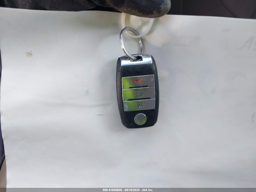 2017 Kia Sportage Ex VIN: KNDPNCAC4H7071215 Lot: 41656608